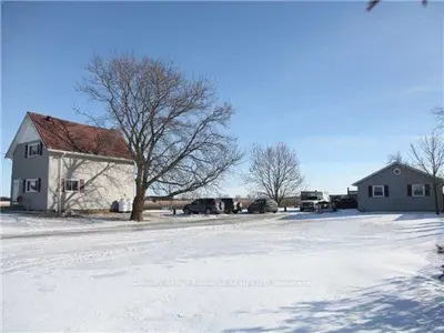 572 Tracey's Hill Road, Kawartha Lakes, On K0l 2w0