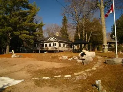401 Barcroft Road, Trent Lakes, On K0m 2j0