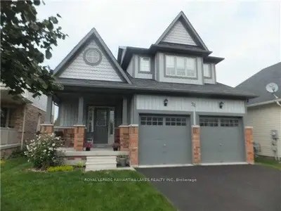 76 Cook Street, Kawartha Lakes, On K9v 0c6