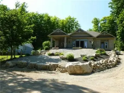 169 Shepard Lake Road, Georgian Bluffs, On N0h 2t0