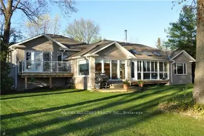 31 Snake Point Road, Kawartha Lakes, On K0m 1a0