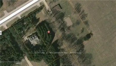 Vacant Land in Tay