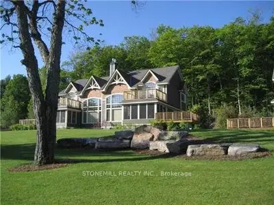 3876 Muskokan Road 5, Muskoka Lakes, On P0b 1j0