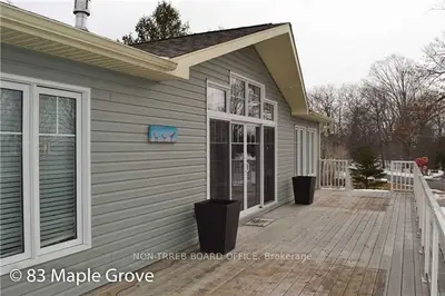 83 Maple Grove Road, Kawartha Lakes, On K0m 1l0