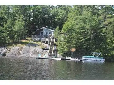 19 Bala Park Island, Muskoka Lakes, On P0c 1m0