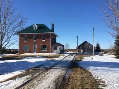 705 Mount Horeb Road, Kawartha Lakes, On K0l 2x0