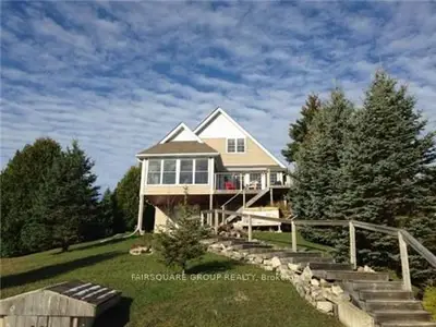 185 Tamarac Road, Northern Bruce Peninsula, On N0h 2m0