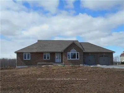 1595 Cty Rd 46 Road, Kawartha Lakes, On K0m 2t0
