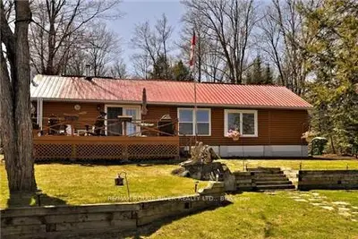 1126 Grace River Road, Highlands East, On K0l 3c0
