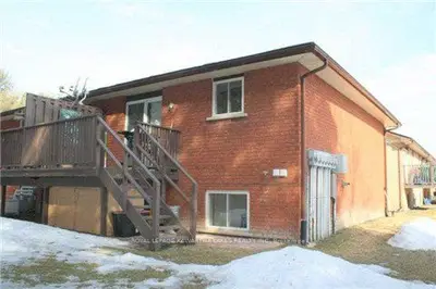 115 Mary Street W 23, Kawartha Lakes, On K9v 2n7