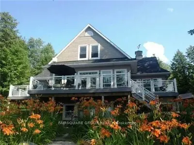 1519 Old Highway 117 Road, Lake Of Bays, On P0b 1a0