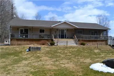 412 Cosh's Road W, Kawartha Lakes, On K0m 1a0