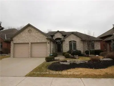 96 Saxonville Court, Strathroy-caradoc, On N7g 4m1