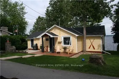 28 Lakeview Park Road, Kawartha Lakes, On K0m 1g0