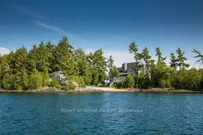 Island #403 Congor Island End S, Georgian Bay, On P2a 1t4