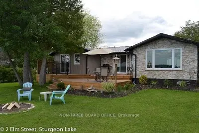 2 Elm Street, Trent Lakes, On K0m 1n0