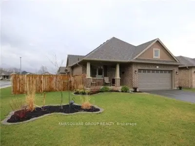 35 Park Place, Tillsonburg, On N4g 0b8