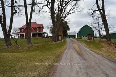 988 County Rd 8 Road, Kawartha Lakes, On K0m 1n0