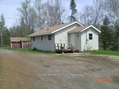13267 Hwy 17, Pts 4 & 5 W, West Nipissing, On P2b 1t1