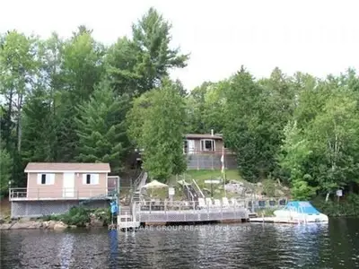 Lt 5 Restoule Lake (north Road, Parry Sound Remote Area, On P0h 2r0