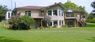 506b Morrison Point Road, Prince Edward County, On K0k 2p0