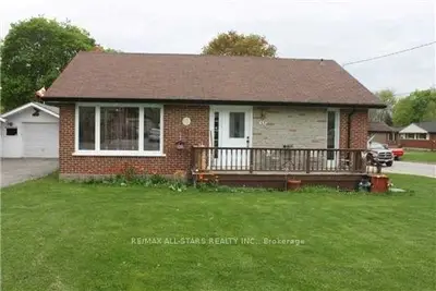 53 St. David Street, Kawartha Lakes, On K9v 1n4