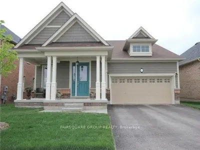 9171 Tallgrass Avenue, Niagara Falls, On L2g 0g3