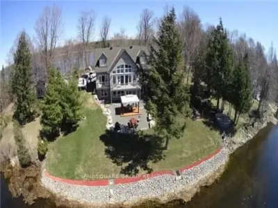 6 R1, Bacchus Island, Rideau Lakes, On K7a 5b8