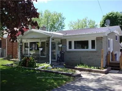 51 St. David Street, Kawartha Lakes, On K9v 1n4