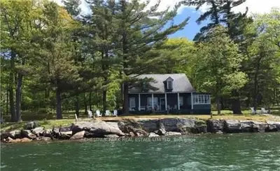 25/27 Grenadier Island, Leeds And The Thousand Islands, On K0e 1l0