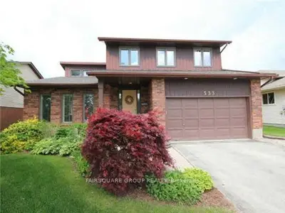 533 Walker Street, Centre Wellington, On N1m 3h9