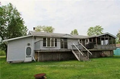 258 Moorings Drive, Kawartha Lakes, On K0m 1n0