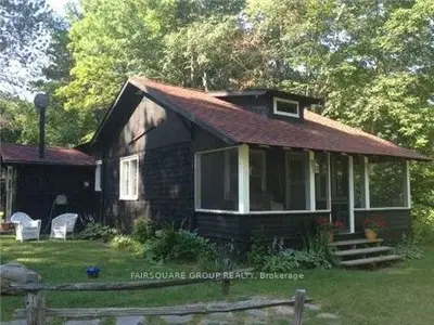 1264 Carlingford Road, Muskoka Lakes, On P0b 1j0