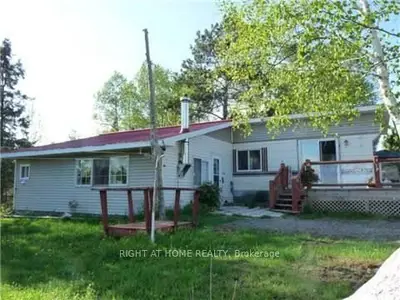 198 Bear Lake Road, West Nipissing, On P0h 2m0