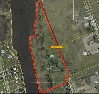 181 St Patrick Street, Kawartha Lakes, On K9v 1r7