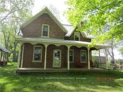 3344 County Road 7 Road, Prince Edward County, On K0k 2t0