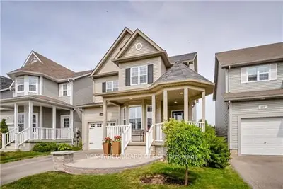 Detached in Guelph/Eramosa
