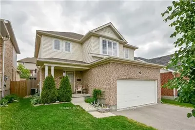 Detached in Guelph