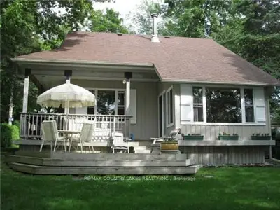 77 Campbell Beach Road, Kawartha Lakes, On L0k 1b0