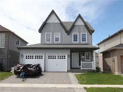 33 Gunsolus Street, Kawartha Lakes, On K9v 0e4