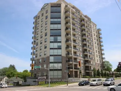 Condo Apartment in Waterloo