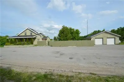 708 Balsam Lake Road, Kawartha Lakes, On K0m 2b0