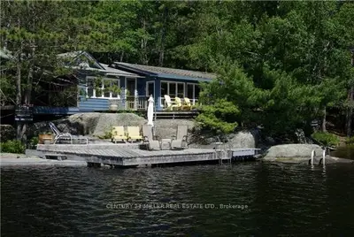 8500 Go Home Lake Road, Georgian Bay, On P0c 1h0