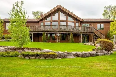 274 Kawartha Hideaway, Trent Lakes, On K0l 1j0