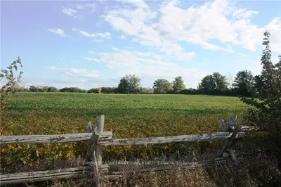 Ptlt 93 Con 3 County Rd 19 Road, Prince Edward County, On K0k 1t0