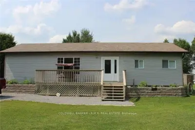 122 Mcguire Beach Road, Kawartha Lakes, On K0m 2b0