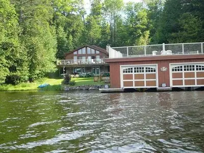 1391 Rosseau Lk #1 Road 23, Muskoka Lakes, On P0b 1j0
