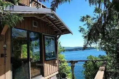 Lot 11 Helby Island, Out Of Area, Bc V0r 1b0