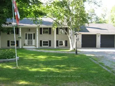 77 County Road 121 Road, Kawartha Lakes, On K0m 1n0