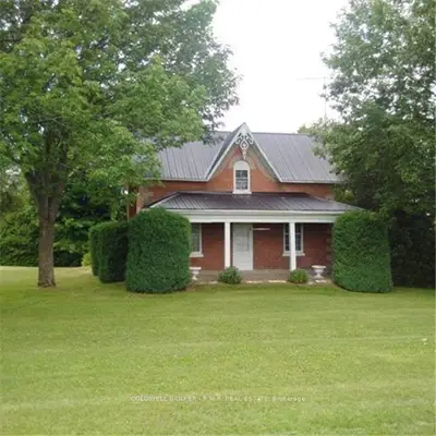 551 Janetville Road, Kawartha Lakes, On L0b 1k0